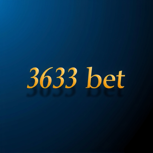 3633 Bet logo